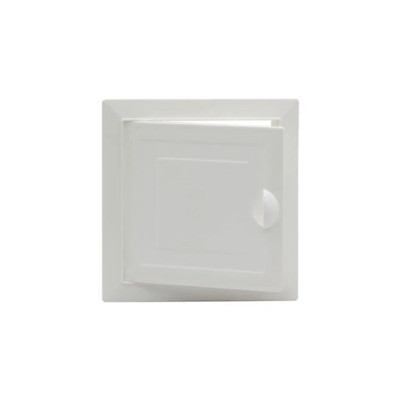 Tapa Registro PVC 20X20