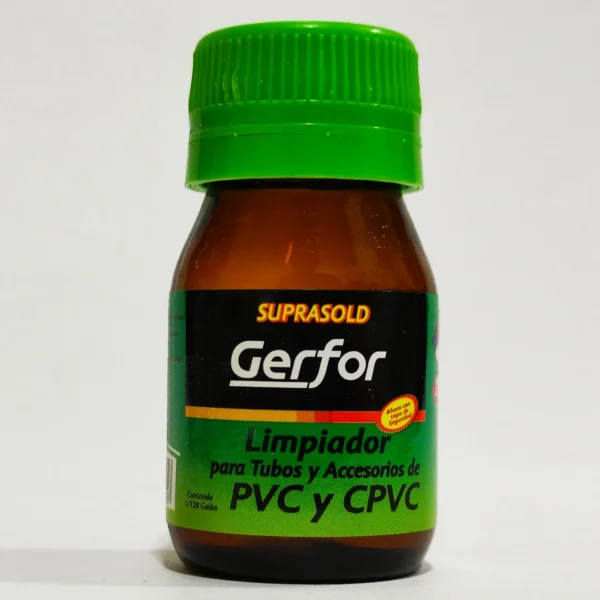 Limpiador PVC PAVCO 1/128Gal