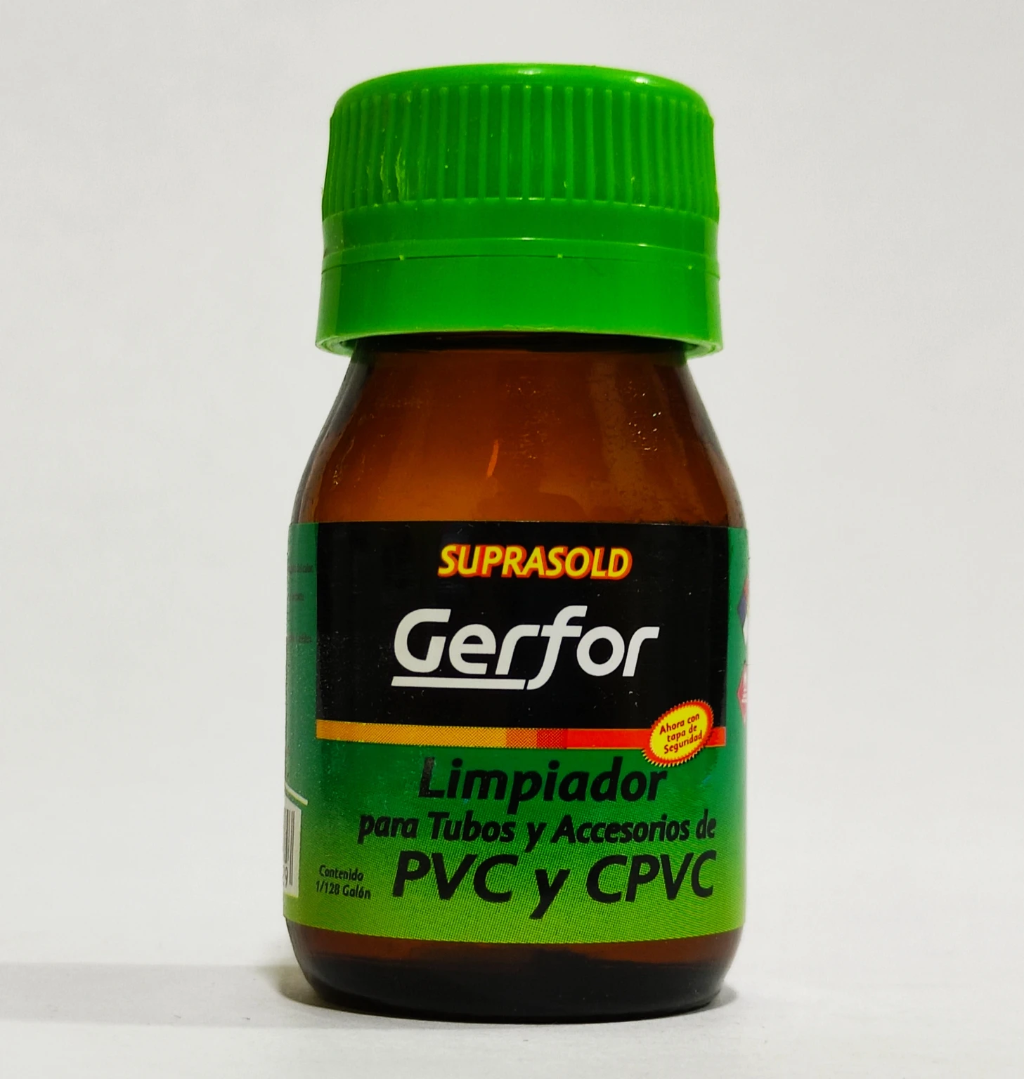Limpiador PVC PAVCO 1/128Gal
