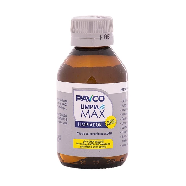Limpiador PVC PAVCO 1/64Gal