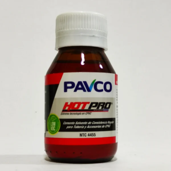 Soldadura CPVC PAVCO 1/128Gal