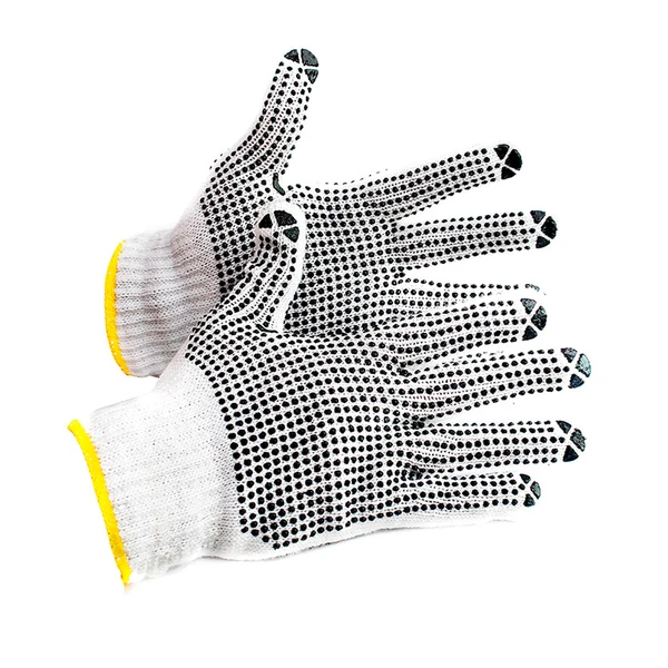 Guantes Lluvia Negro Eco