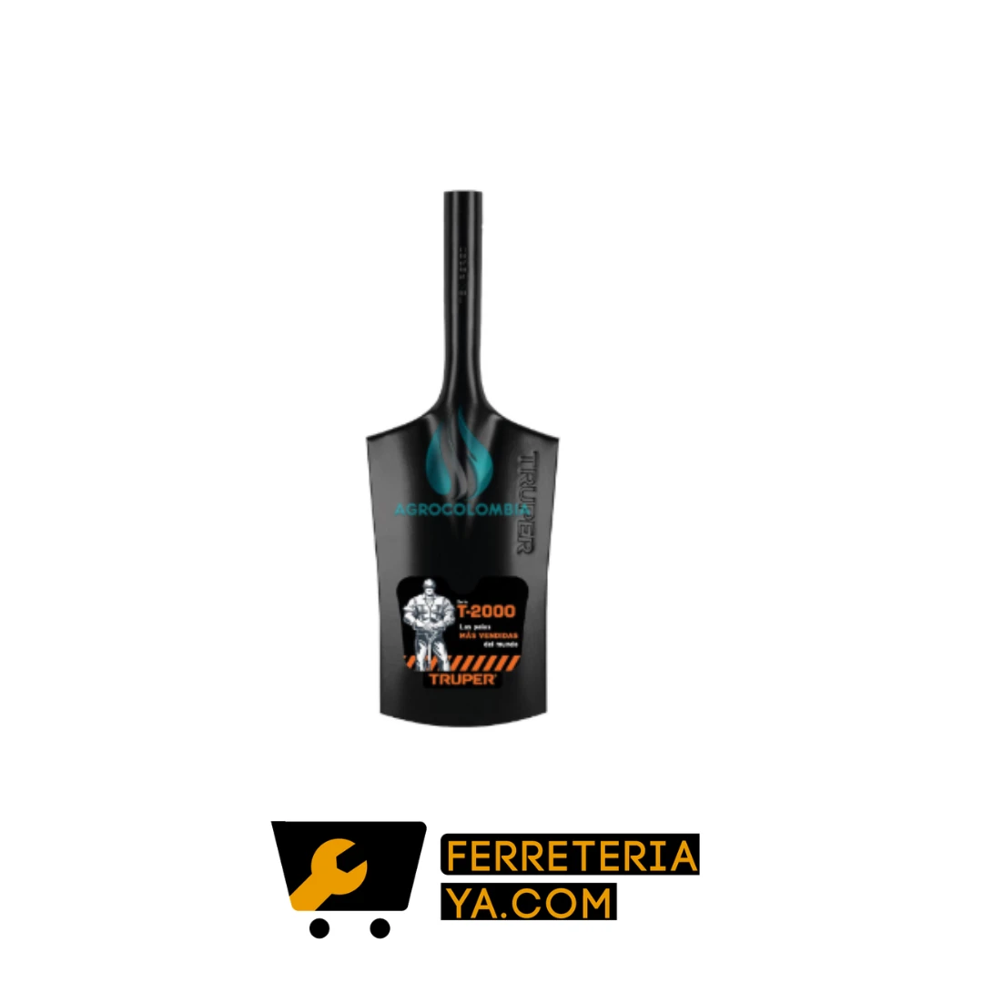 Palin Hoyador Sin Cabo Truper 11380