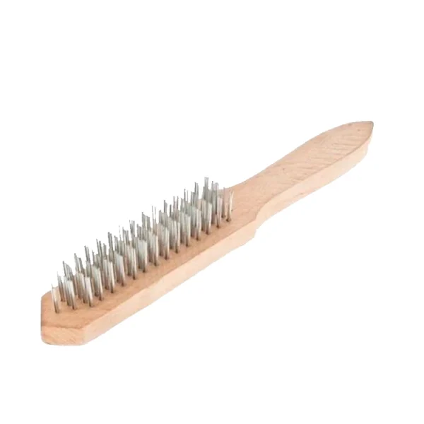 Cepillo Grata de Madera