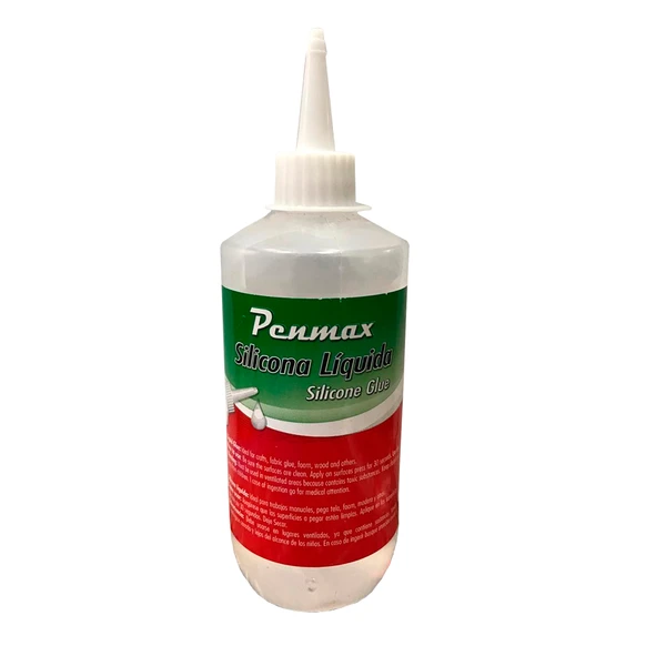 Silicona Liquida Grande 250 ml