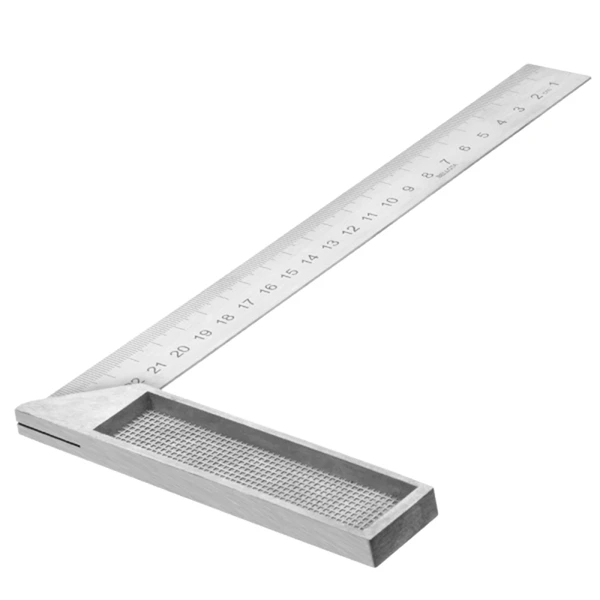 Escuadra Metalica 35cm