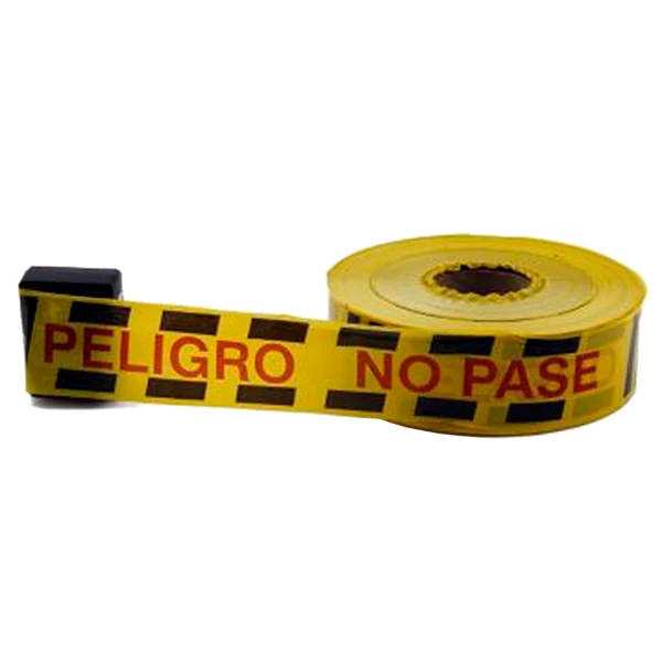 Cinta de Peligro 1 Metro
