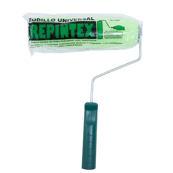 Rodillo Repintex 9"