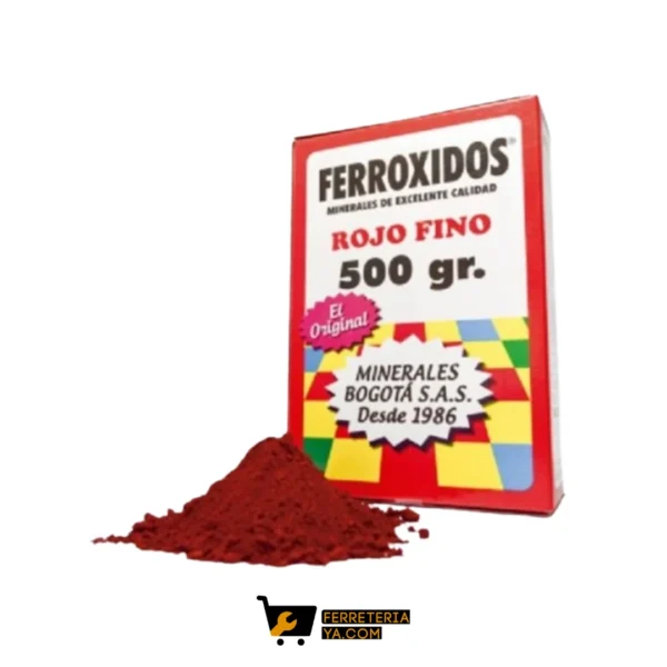 Mineral Rojo