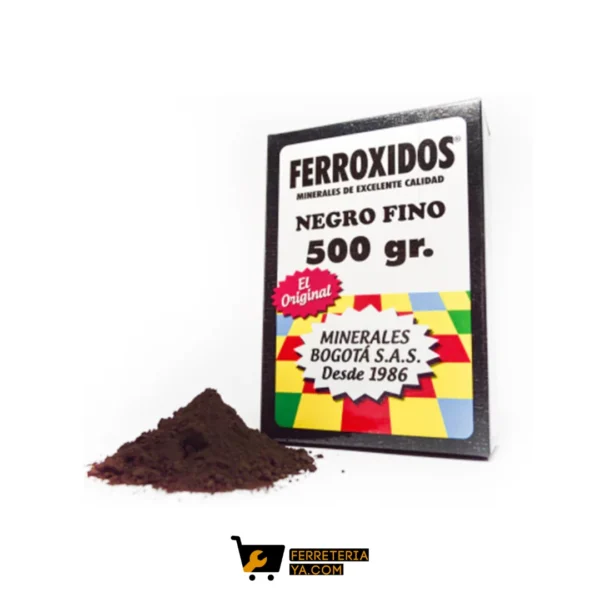 Mineral Negro
