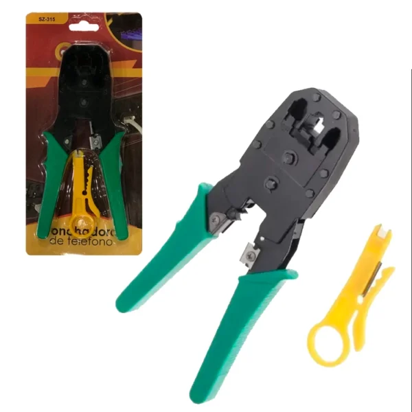 Ponchadora 3 Servicios
