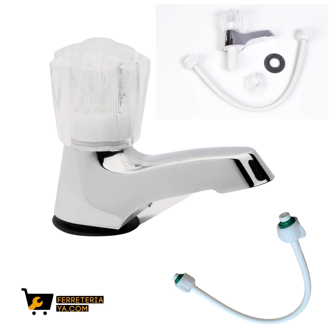 Llave Lavamanos Sencilla Briza Grival REF:321493331