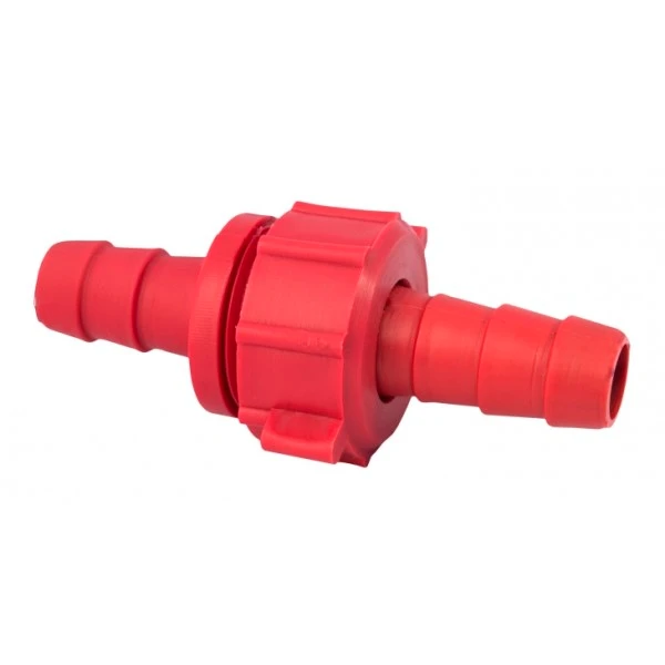 Racor Manguera Plastico