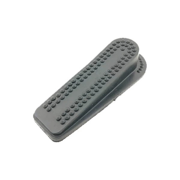 Tranca Puerta Caucho x Unidad