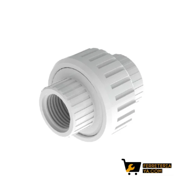 Universal PVC 1"1/2