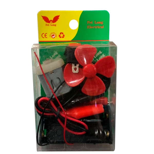 Kit Motor Para Maqueta