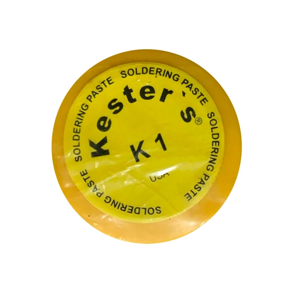 Pomada o Pasta para Soldar Única 8g