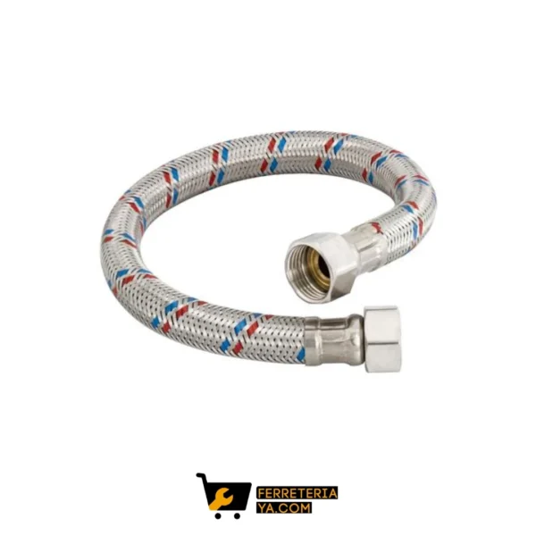 Acople Metalico Para Calentador 40cm Boccherini