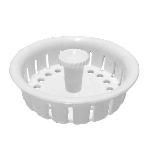 Canastilla Para Lavaplatos Plastico Blanco