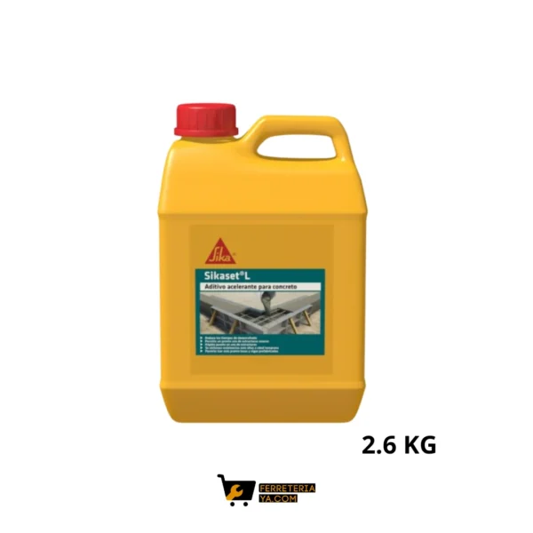 Sikaset L 2 6 Kg