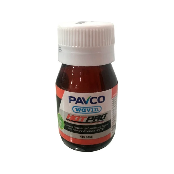Soldadura CPVC PAVCO 1/64Gal