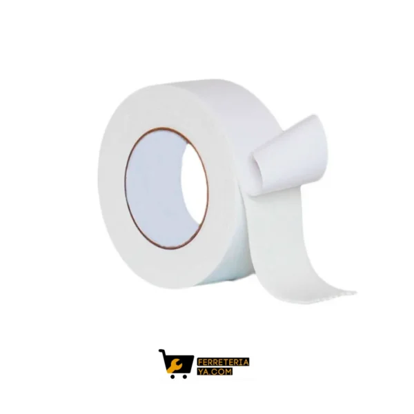 Cinta Doble Faz 12mm x 3mts