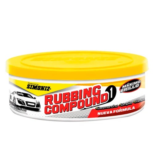 Rubbing Simoniz 200Gr