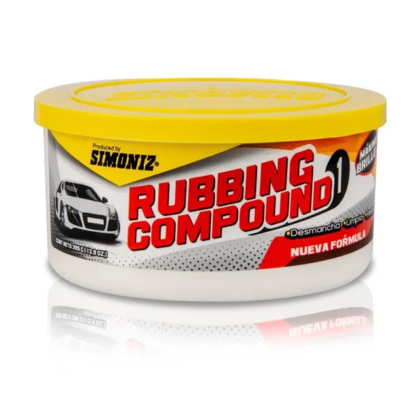 Rubbing Simoniz 395Gr