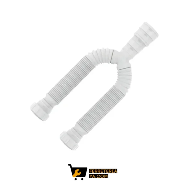 Sifon Acordeon Doble