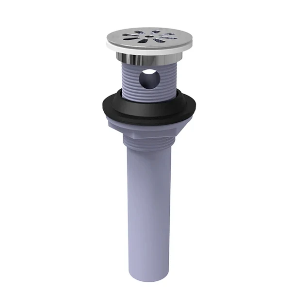 Desague Sencillo Con Rebose Gricol