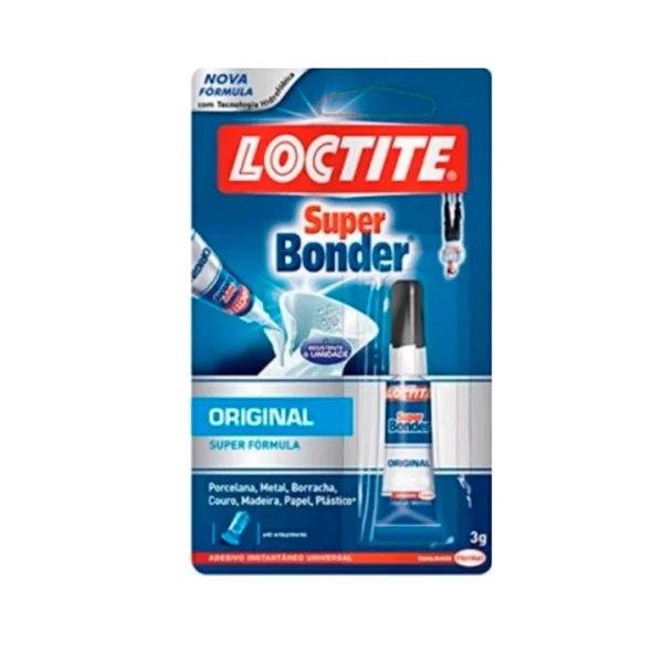 Super Bonder Original 3G