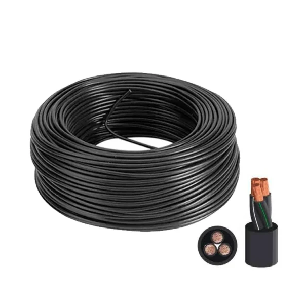 Cable Encauchetado 3X14 Eco