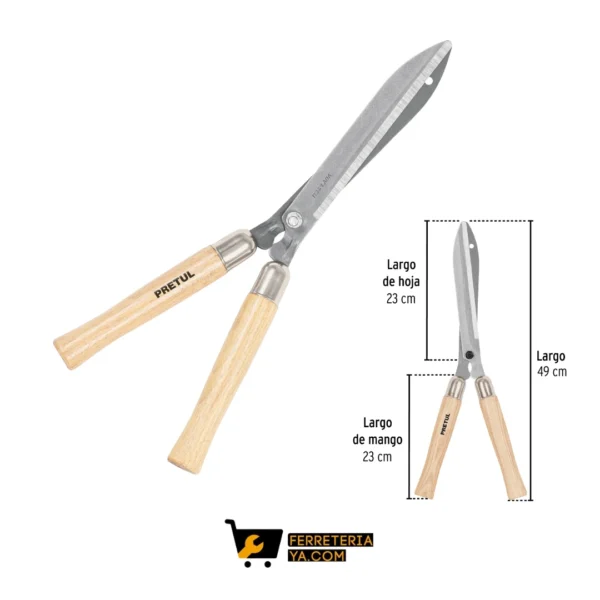 Tijera Para Podar 48cm Pretul   23060