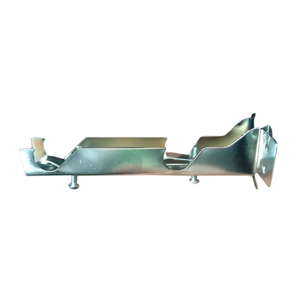 Soporte Doble para Cortina