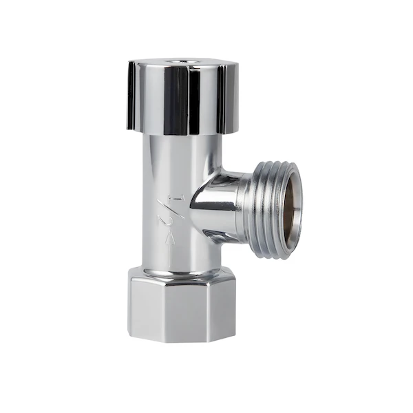 Llave Lavadora Cromo Gricol