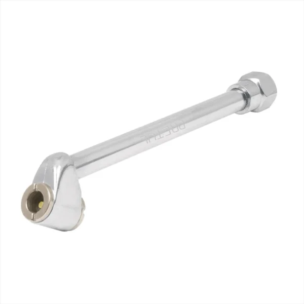 Inflador Cabeza Doble Metalico Pretul   21694