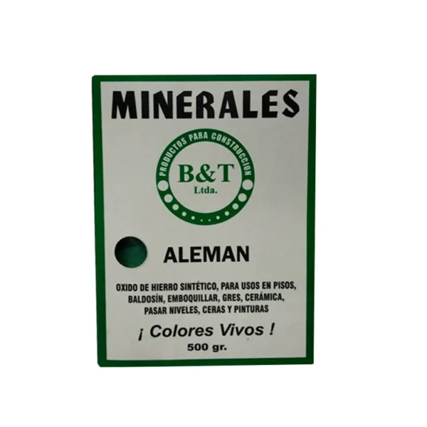 Mineral Verde