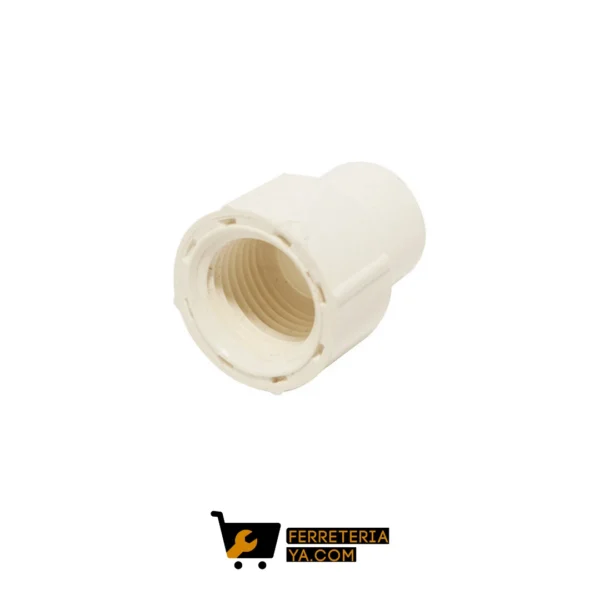 Adaptador Hembra Cpvc 1/2