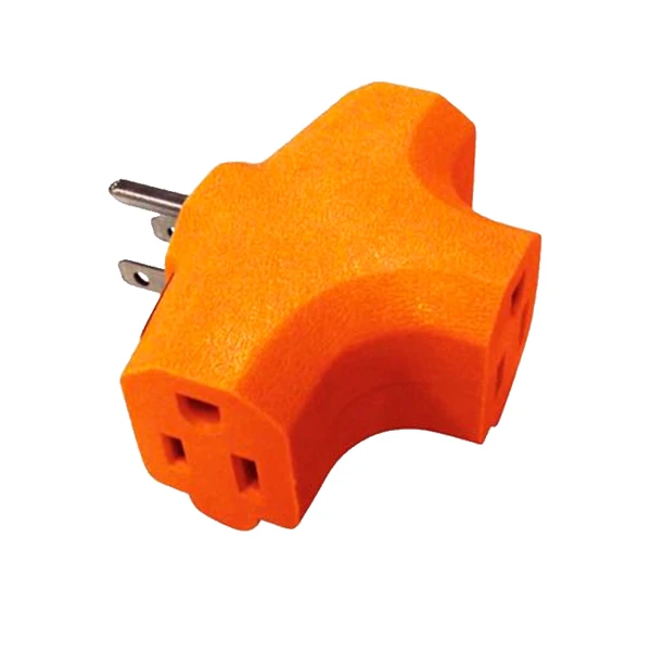 Tee Electrica Naranja