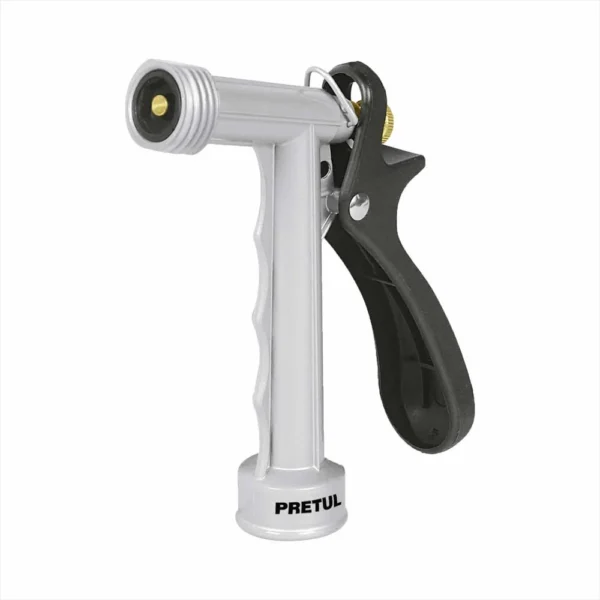 Pistola Jardin Metalica Pretul   22756