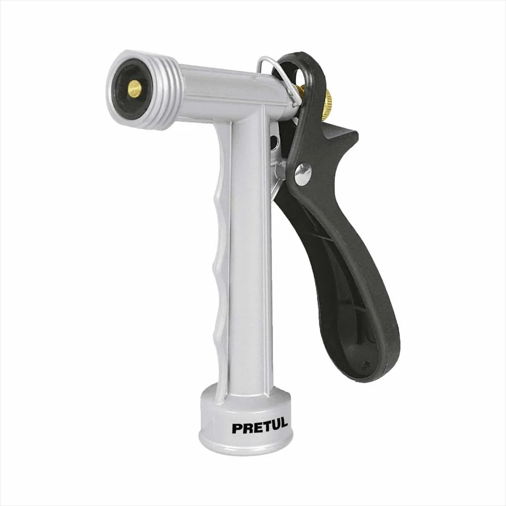 Pistola Jardin Metalica Pretul 22756