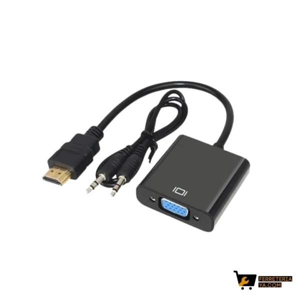 Convertidor de HDMI a VGA