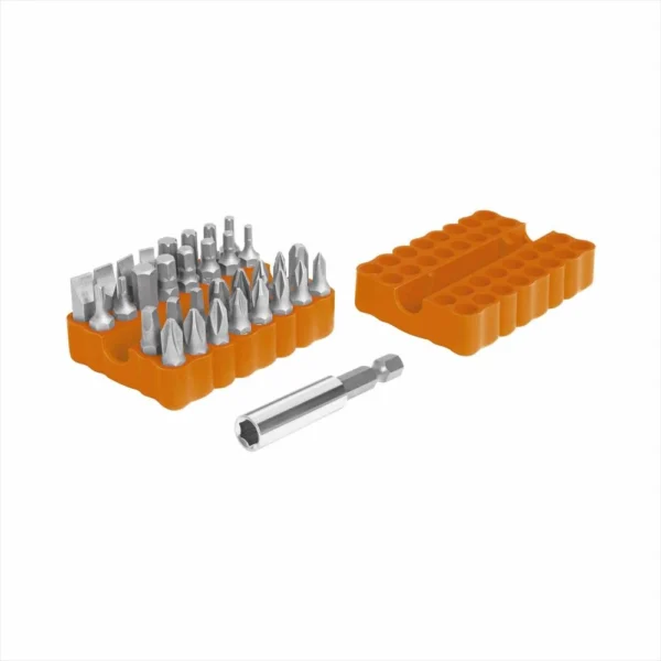 Juego de 33 Puntas para Desarmador Truper   17788