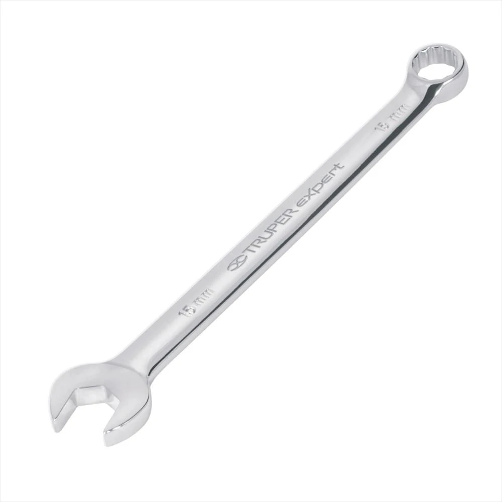 Llave Milimetrica 15mm Truper 15619