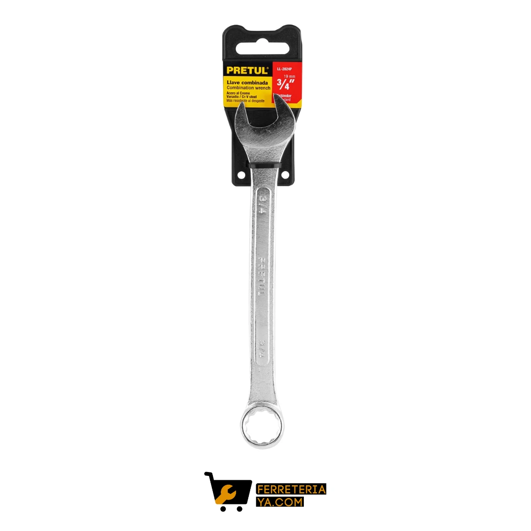 Llave Mixta / Combinada 3/4 21888