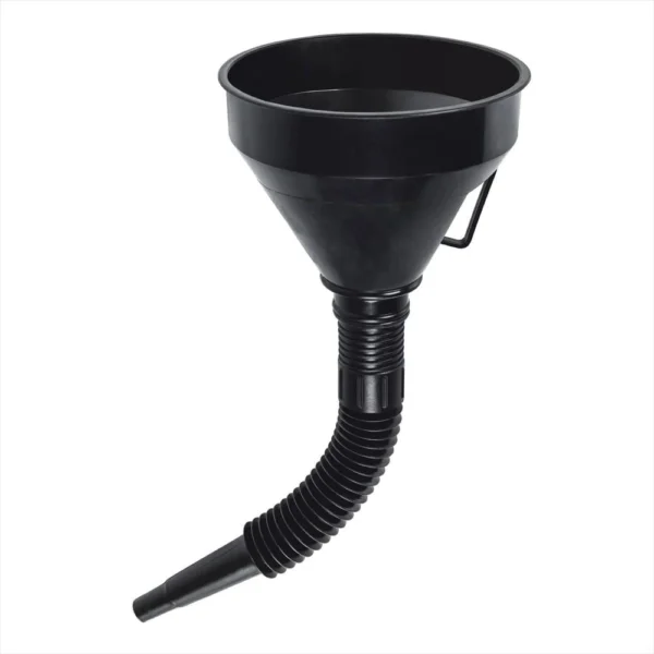 Embudo Plastico con Filtro Truper 11207