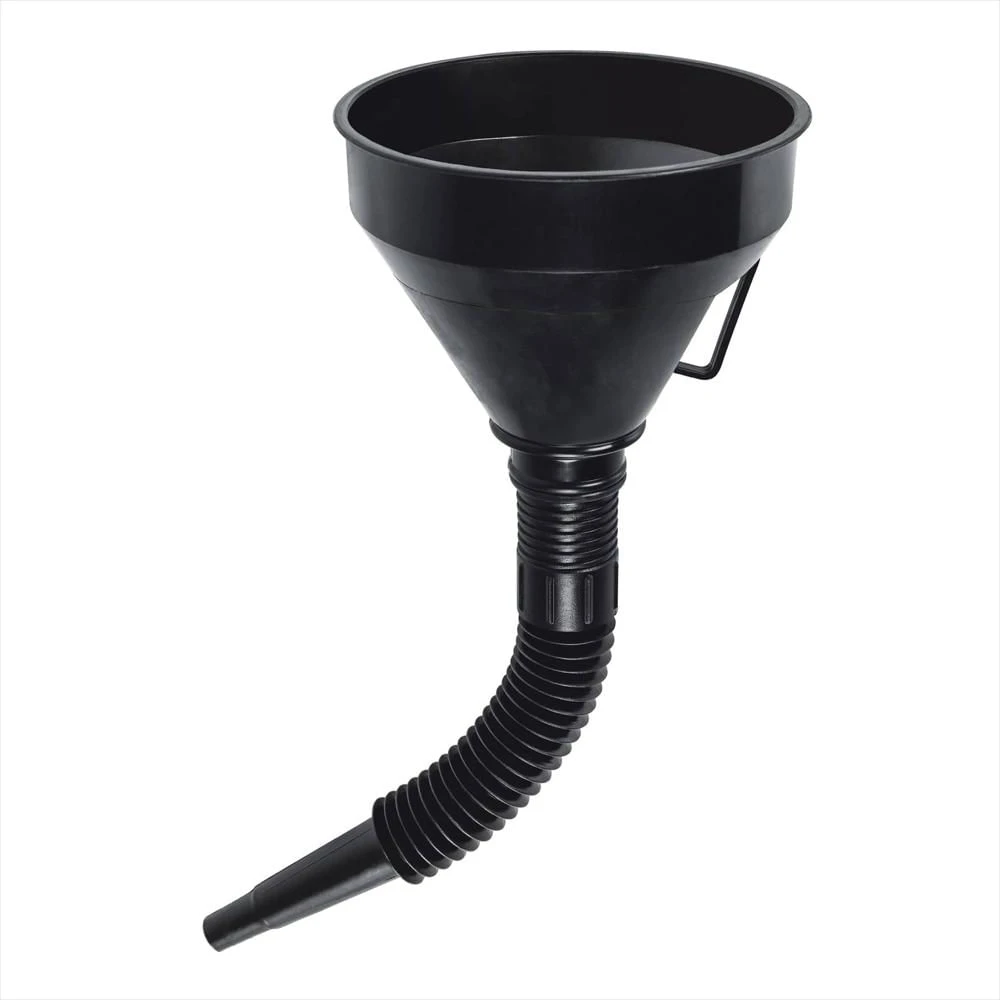Embudo Plastico con Filtro Truper 11207