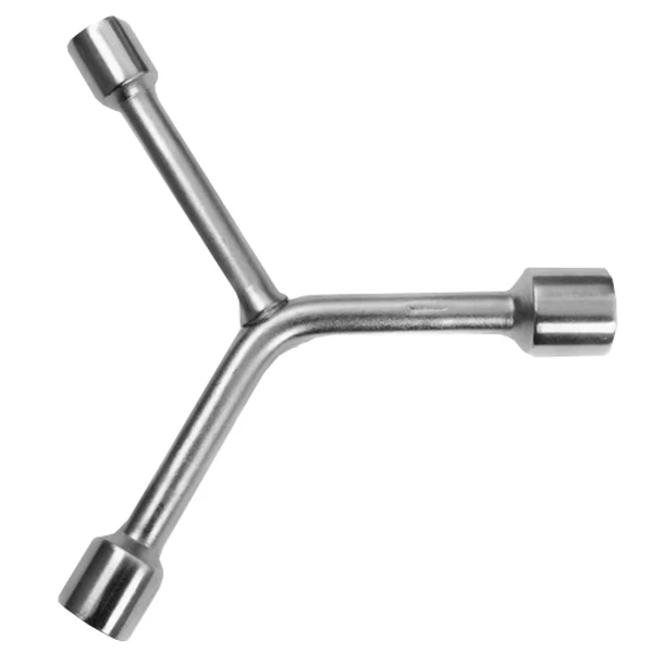 Llave Tipo Yee 8,9,10, Brickell