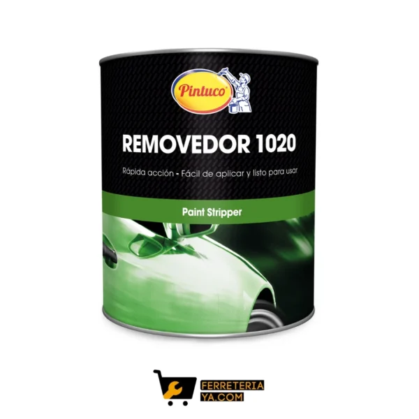 Removedor de Pintura Pintuco 1/4