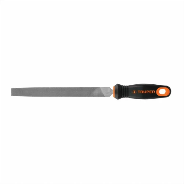 Lima Plana Bastarda 8" Truper 15311